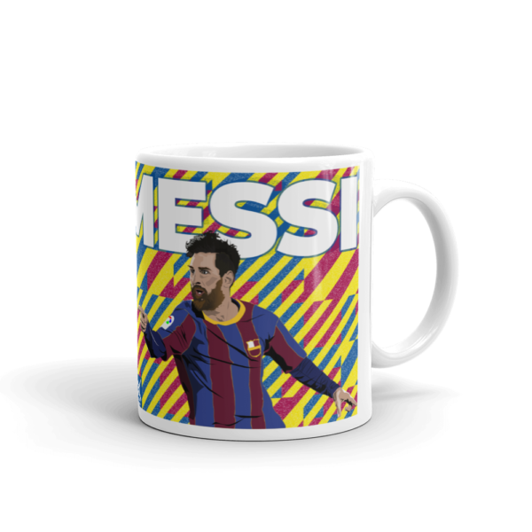 Irresistible Leo Messi - 11oz - 03