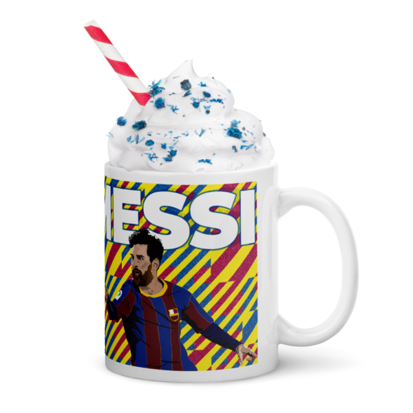 Irresistible Leo Messi - 11oz - 06