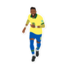 Dribble King Neymar - 5.5x5.5 - 01