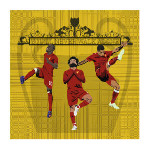 Klopp's colossal lads | Liverpool Tapestry